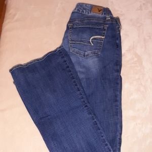 American eagle jeans